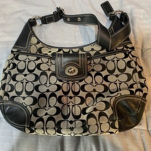 Coach Hobo Purse